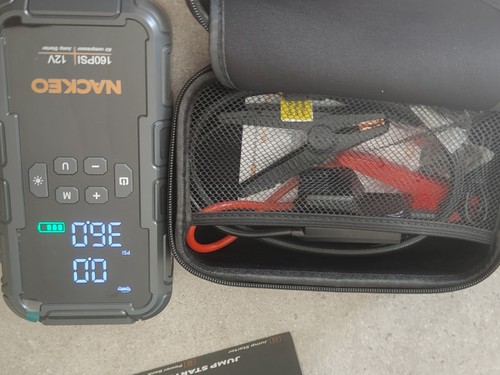 Nackeo avviatore batteria - nackeo,