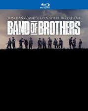 Band Of Brothers Complete Box