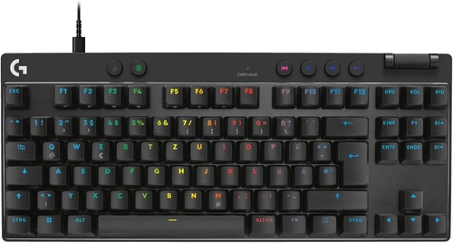 Logitech pro tkl rapid - x,