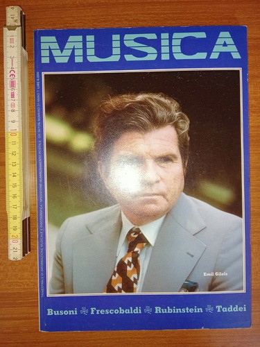 Musica 1983 gilels - musica, 31