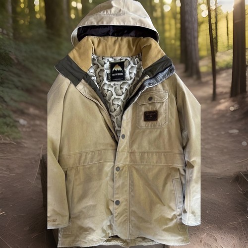 Cappotto giacca burton uomo - cappotto,