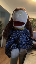 Bambola Marionetta Pupazzo