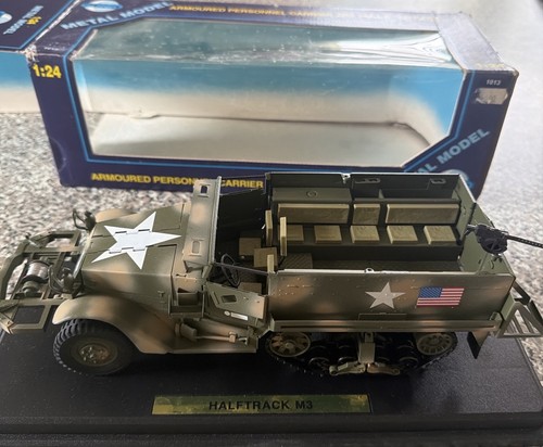 Gonio porta personale - 1:24,