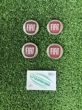 4 LOGHI ADESIVI COPRIMOZZO CON