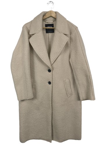 Zara cappotto lungo fino - zara,