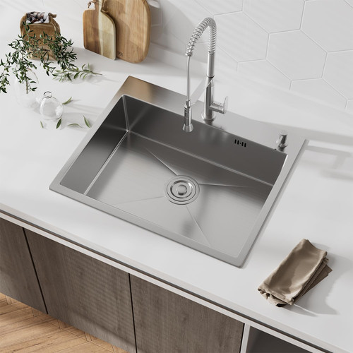 Lavello cucina con - da,