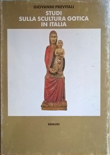 Studi sulla scultura gotica - , in