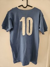 MATCH WORN Shirt N. 10 BRESCIA