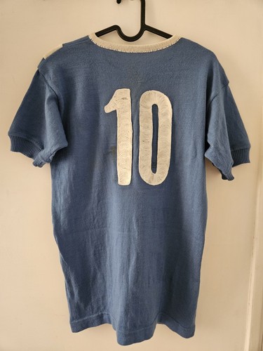 Match worn shirt 10 brescia - worn,