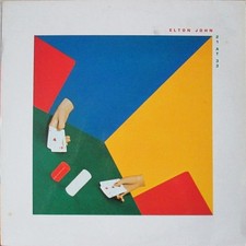 Elton John - 21 At 33, Vinyl