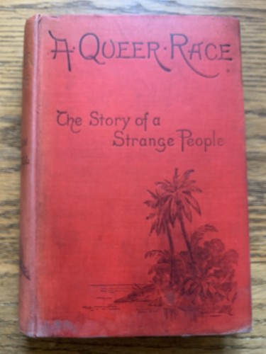 Westall queer race the - westall, story