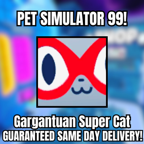 Gargantuan super - 🔥💎gargantuan,
