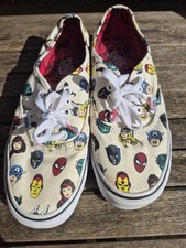 Scarpe VANS autentiche Marvel