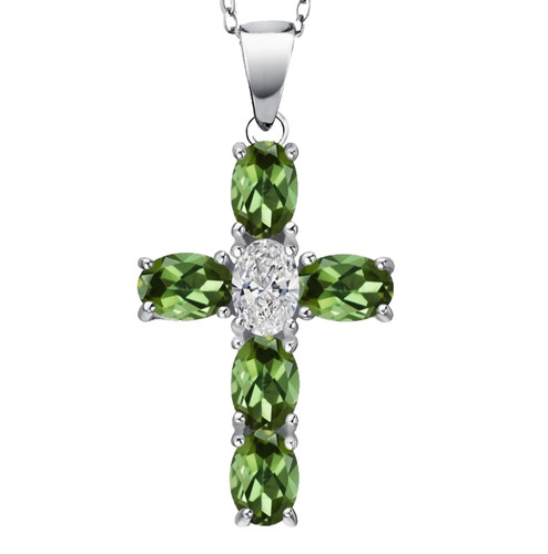 Ciondolo argento sterling - in,