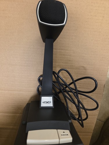 Astatic 822 microfono - astatic,