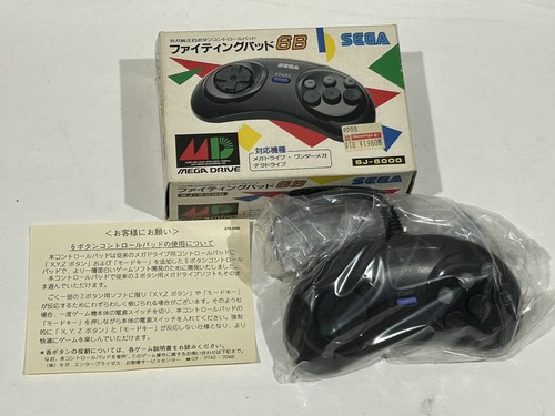 Sega megadrive control pad - sega,