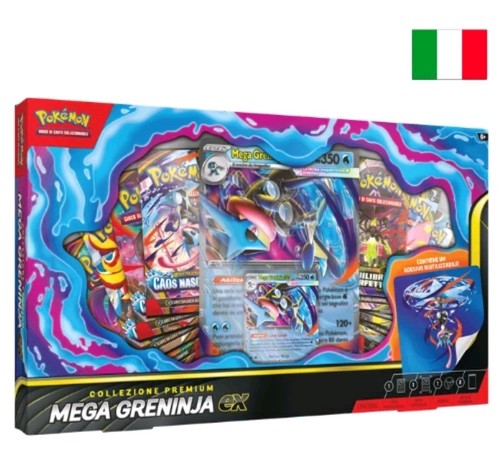 Pokémon collezione premium - collezione,