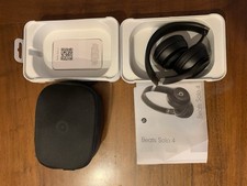 Cuffie “Beats By Dre Solo