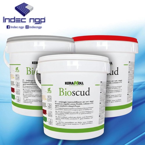 Kerakoll bioscud bianco - kerakoll, grigio