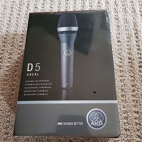 Akg microfono dinamico - akg,