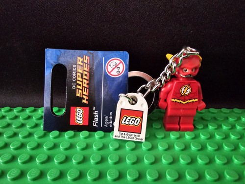Lego super heroes the flash - the,