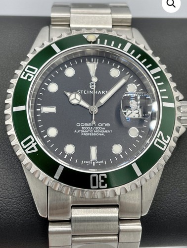 Steinhart ocean one 42mm - ocean,