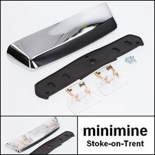 Kit alloggiamento targa