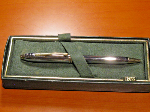 Penna sfera vintage - penna, cross