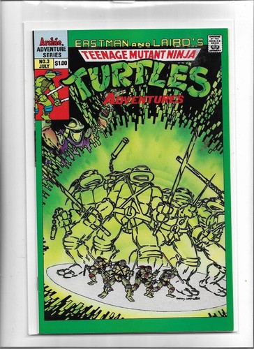 Teenage mutant ninja turtles - teenage,