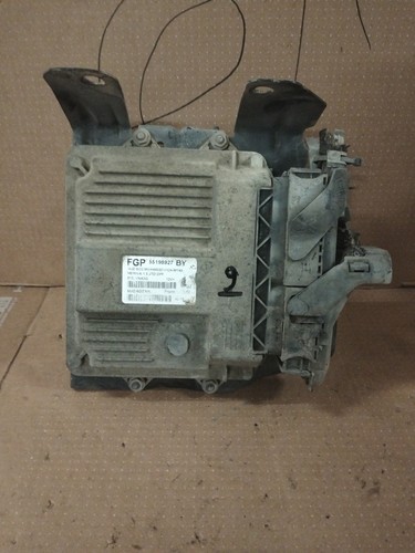 55198927 centralina motore - by,