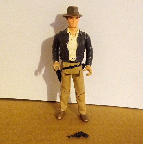 Indiana jones vintage dei - vintage,