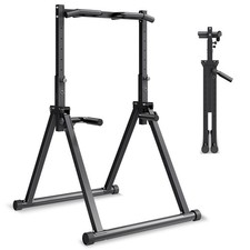 VEVOR Pull Up Bar 330LBS