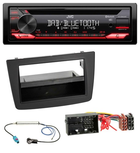 Jvc dab usb bluetooth - jvc, mp3