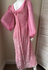 Splendido abito da sera fatto