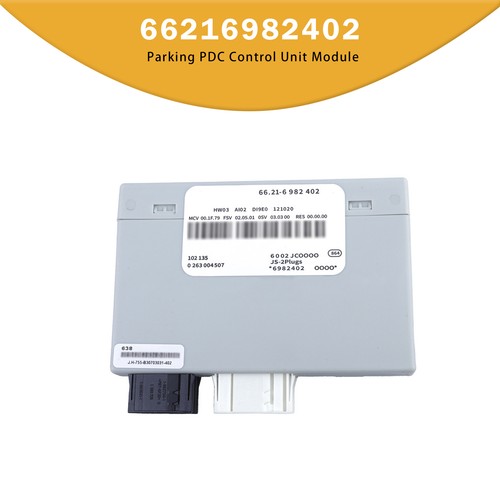 Parking pdc control - parking,