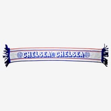 Chelsea Calcio Scarf 80s 90s