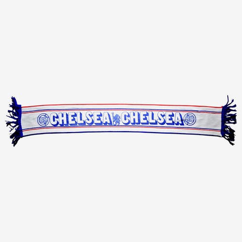 Chelsea calcio scarf - chelsea, 90s