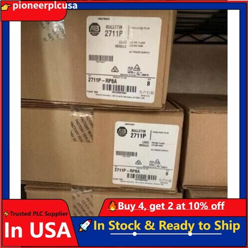 Allen bradley 2711p - allen-bradley, 2711p-rp8a