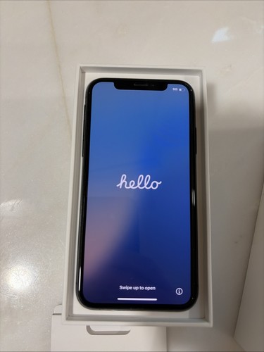 Apple iphone black - iphone, 256gb