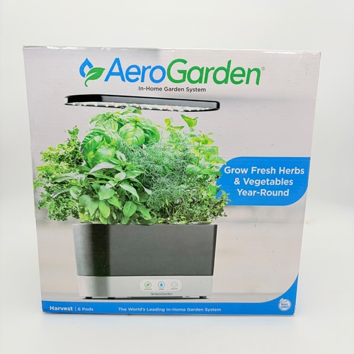 Aerogarden harvest pod - harvest, 6