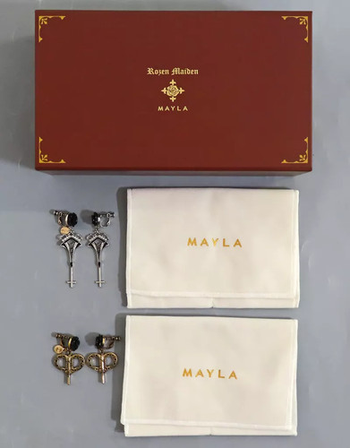 Mayla anello argento accessori - anello,