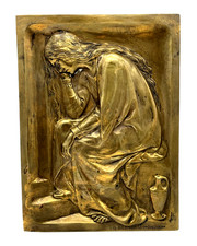 Targa Art Nouveau Art Nouveau
