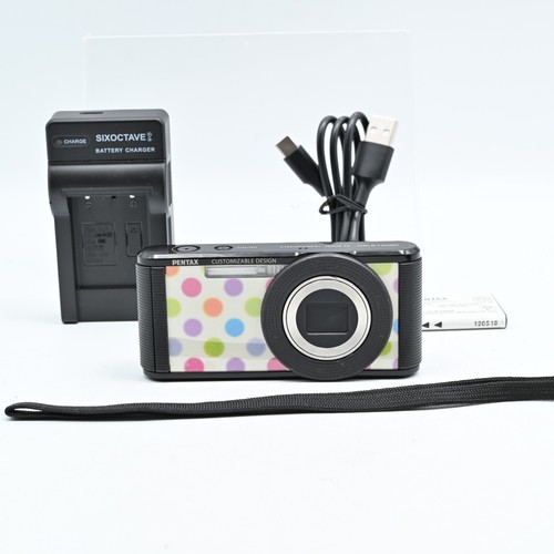 Pentax optio ls465 16mp - pentax,