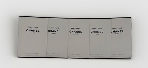Chanel paris 0 - paris,