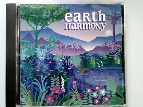Earth harmony 1995 - harmony, cd