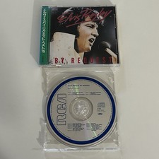 ELVIS PRESLEY BY REQUEST CD RCA R32P-1011 JAPAN W Obi