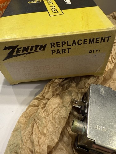Zenith 175 5054a modulatore - zenith,