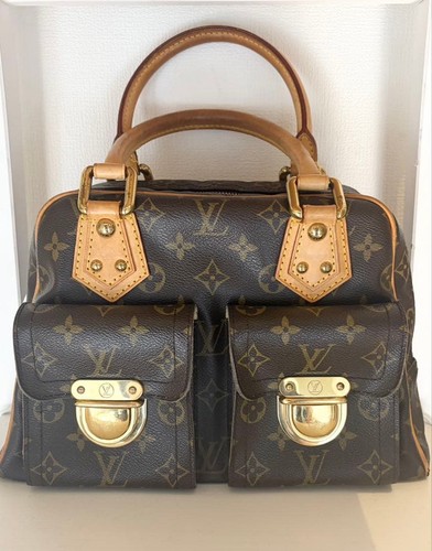 Borsa mano louis vuitton - a,