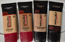 Loreal Infallible Pro-Matte