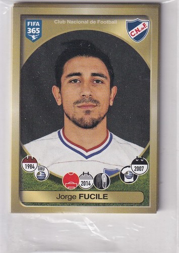 Panini fifa 365 2017 sticker - fifa,